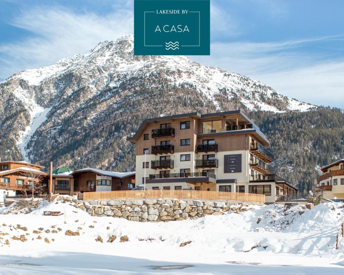 Lakeside By A Casa Sölden Exterior foto